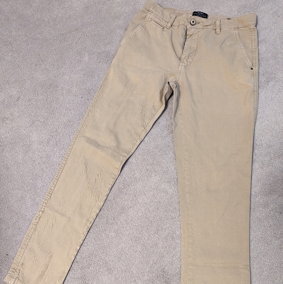 Bershka Slim Fit Pants Size 30 - Picture 1 of 1